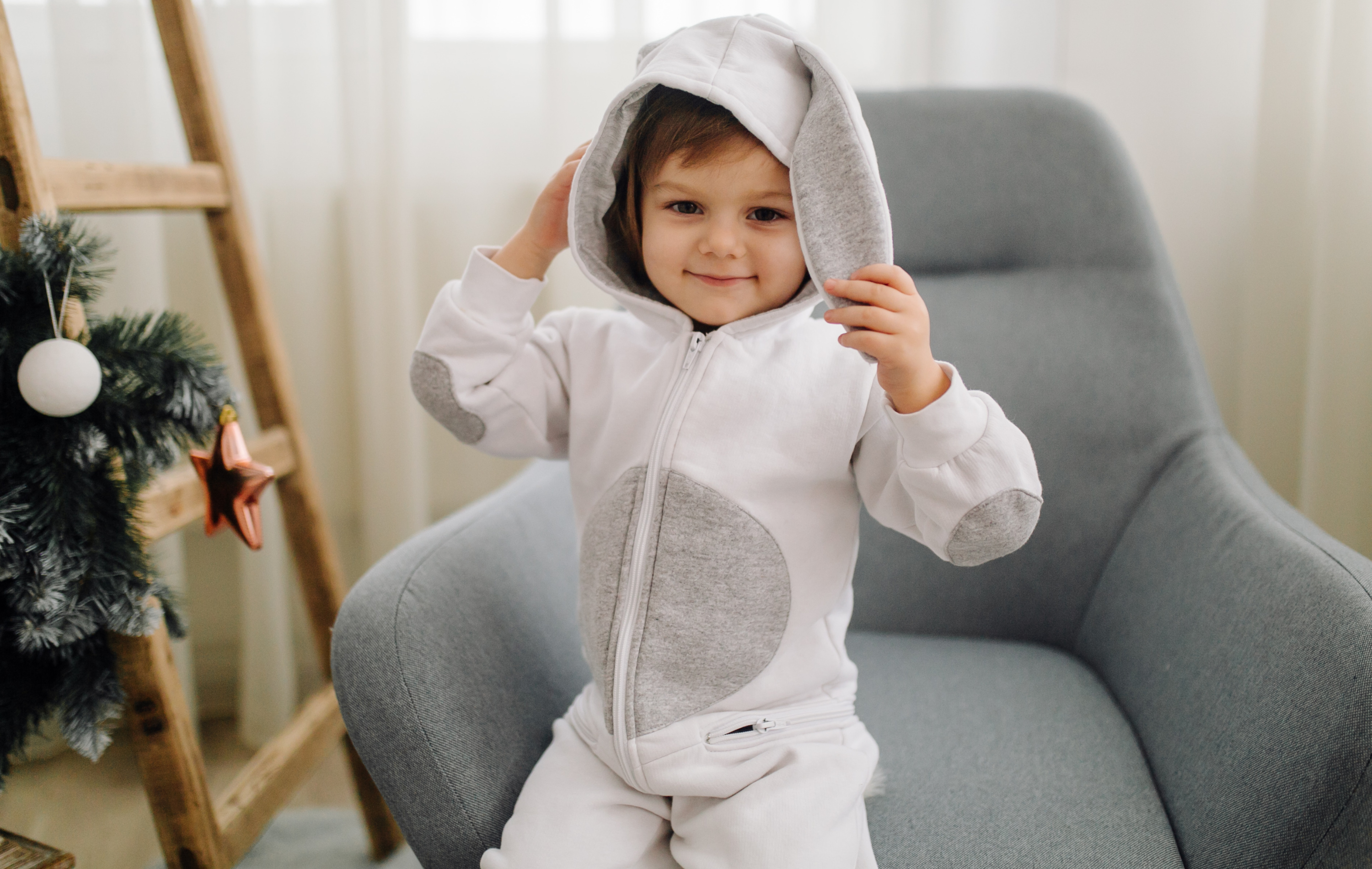 Snuggle Time: Rompers That Embrace Comfort