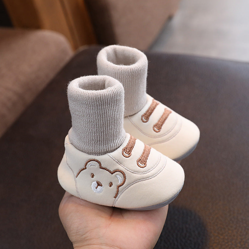 Indoor Non-slip Toddler Shoes
