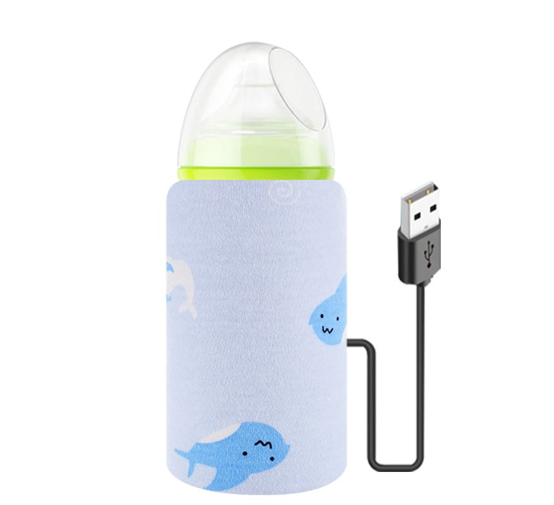 Baby Baby Bottle Insulation Cover .