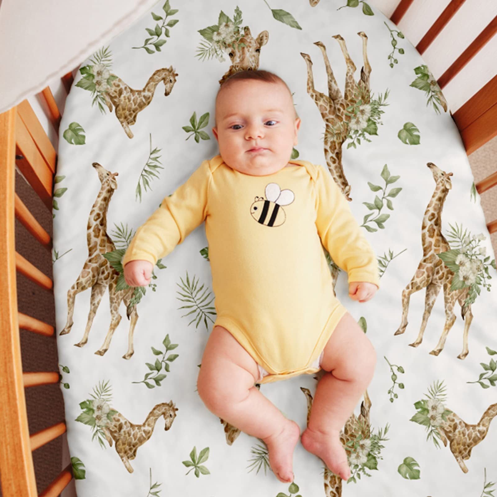 Printing Baby Caring Table Changing Cover