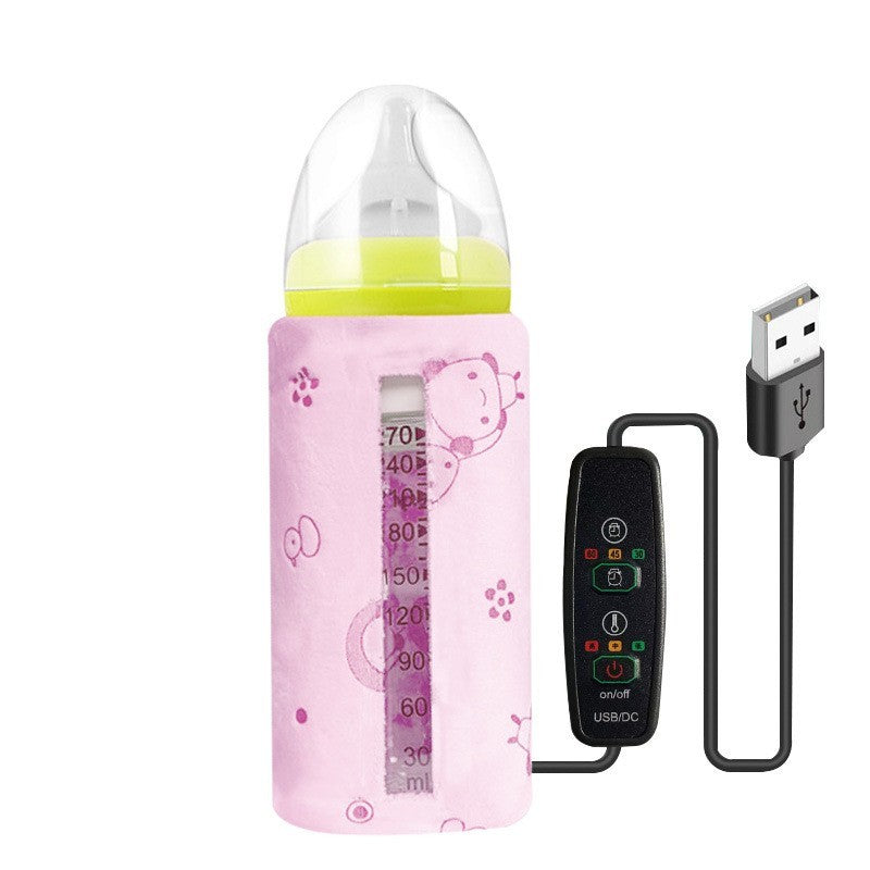 Baby Baby Bottle Insulation Cover .