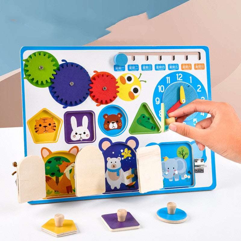 Scientific Education And Educational Toys