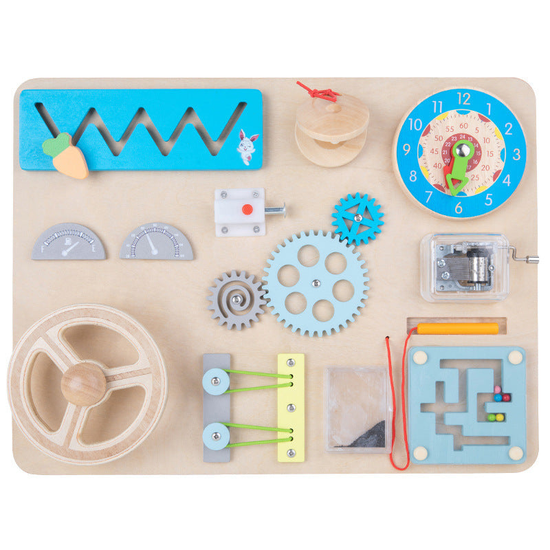 Scientific Education And Educational Toys