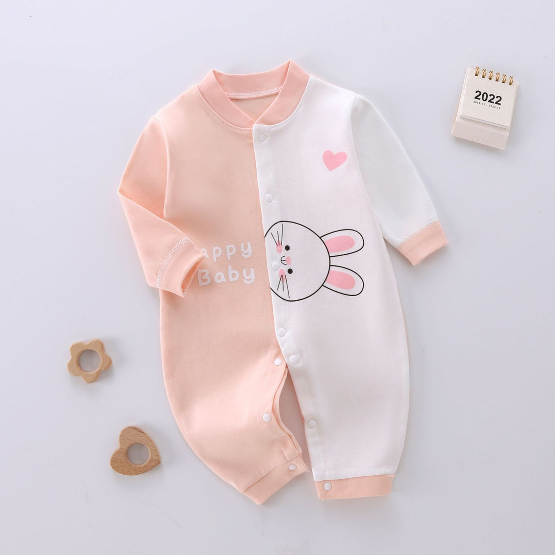 Baby Jumpsuit Pure Cotton Rompers