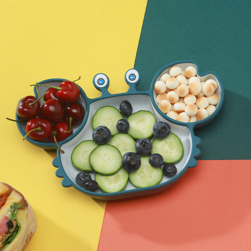 Silicone Baby Dishes for Children's