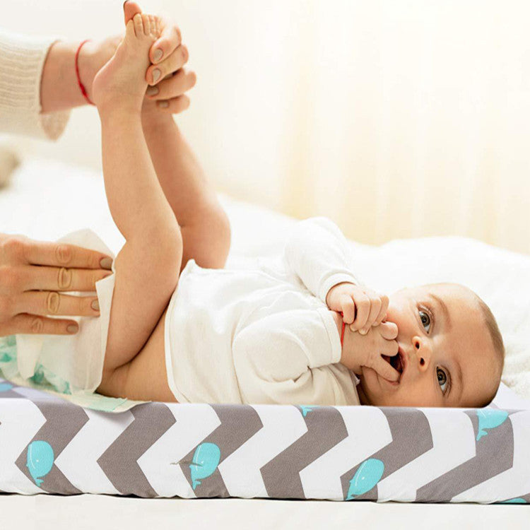 Baby Diaper Table Pad U-shaped Cover