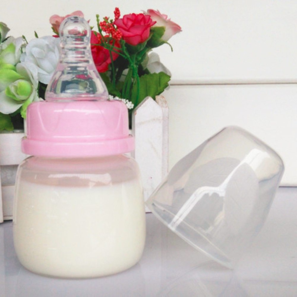 Baby Bottles And Nipples