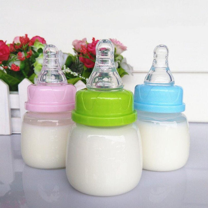 Baby Bottles And Nipples