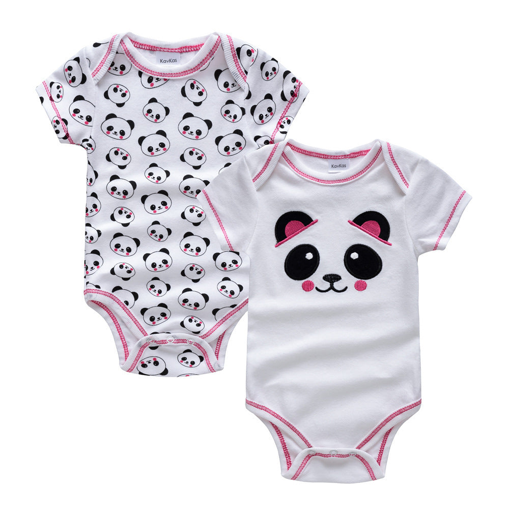 Sleeveless Baby Rompers Clothes