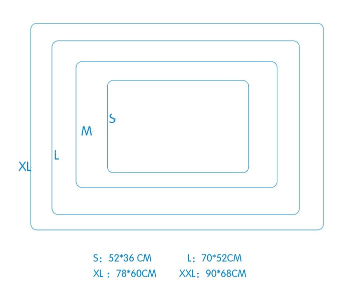 Breathable Leakproof Pad