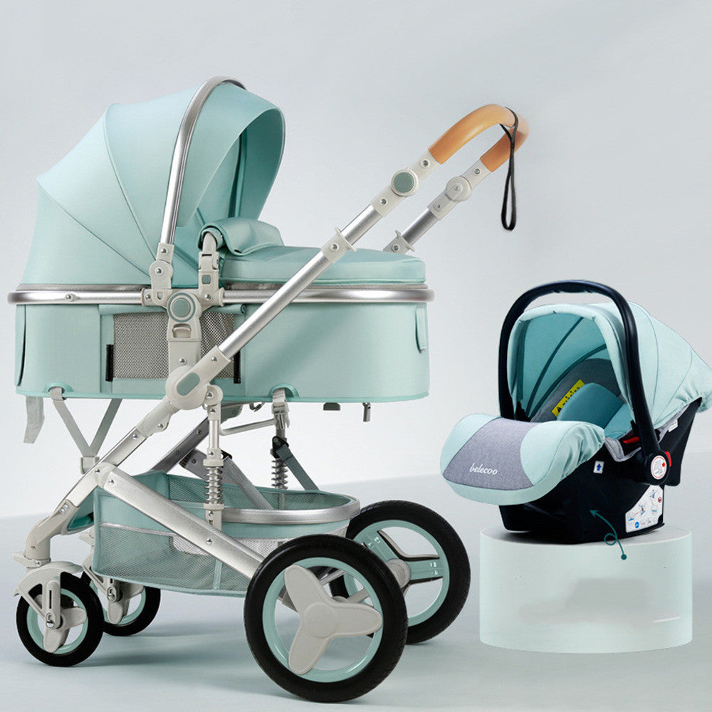 Lightweight Baby Stroller