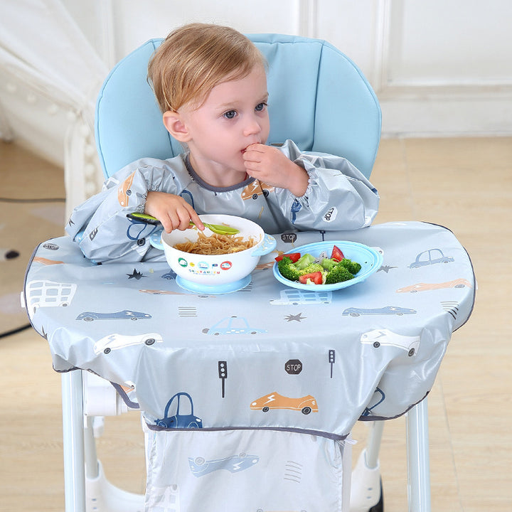 Cover Anti-Dirty Feeding Clothing Gown