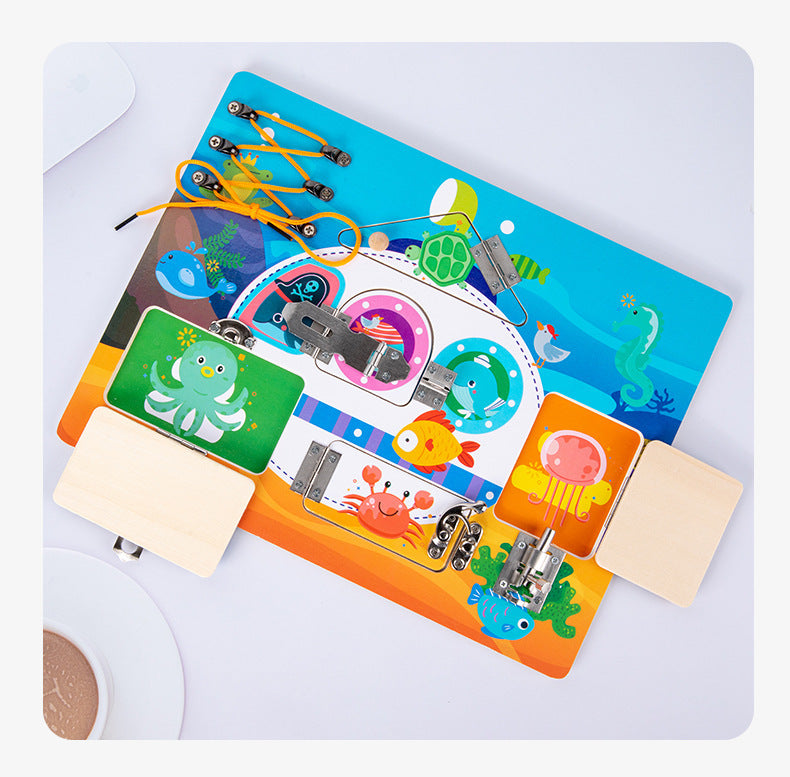 Scientific Education And Educational Toys