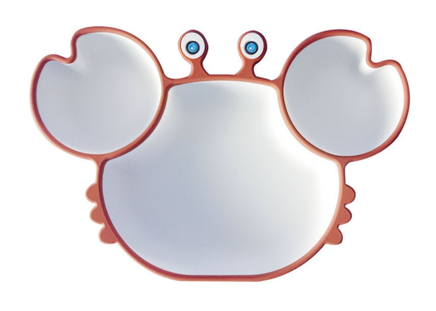 Silicone Baby Dishes for Children's