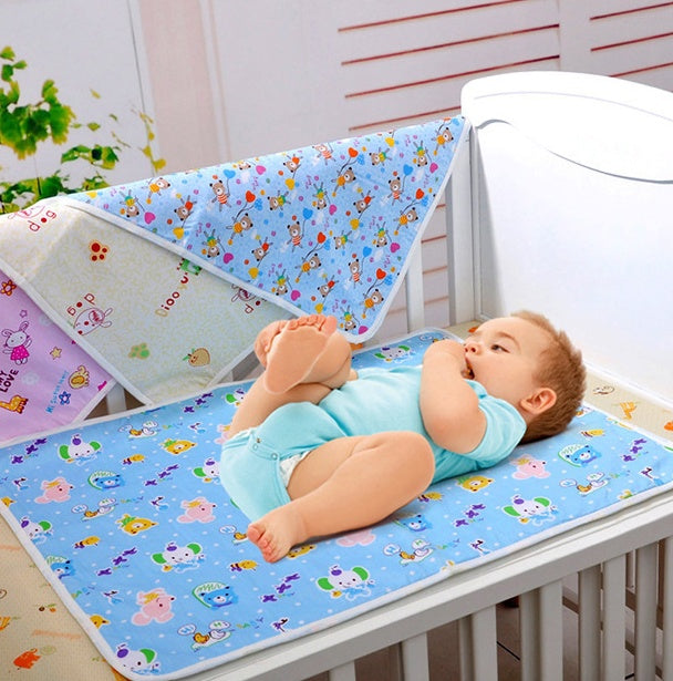 Breathable Leakproof Pad