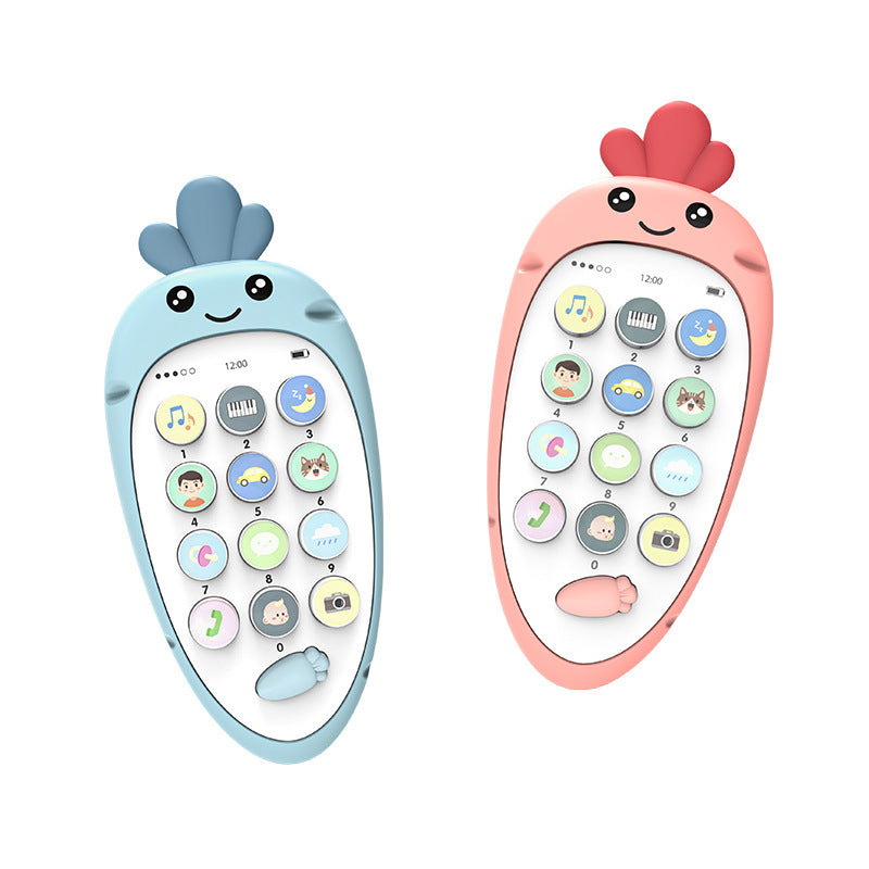 Music Mobile Phone Educational Toys