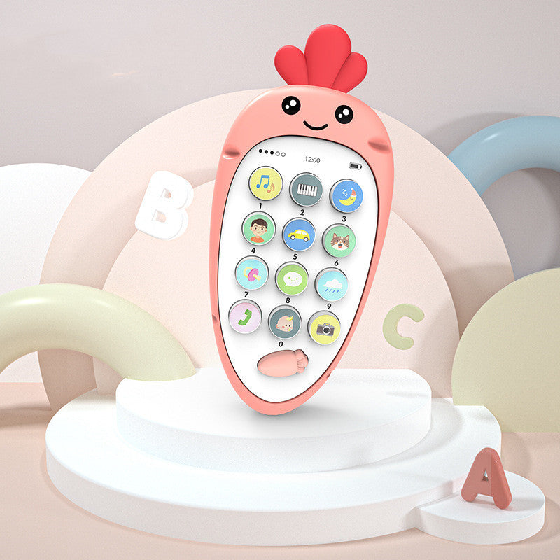 Music Mobile Phone Educational Toys