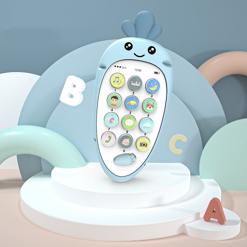 Music Mobile Phone Educational Toys