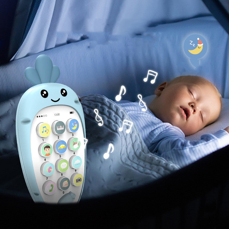 Music Mobile Phone Educational Toys