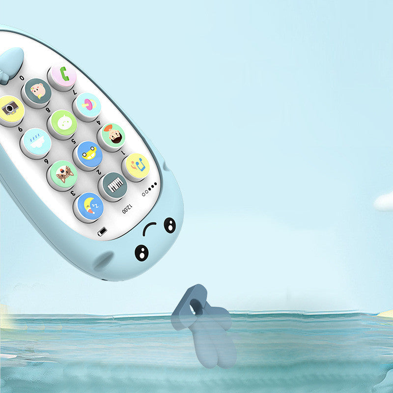 Music Mobile Phone Educational Toys