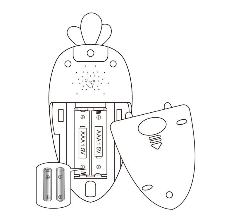 Music Mobile Phone Educational Toys