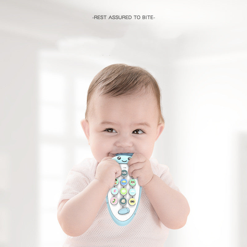 Music Mobile Phone Educational Toys