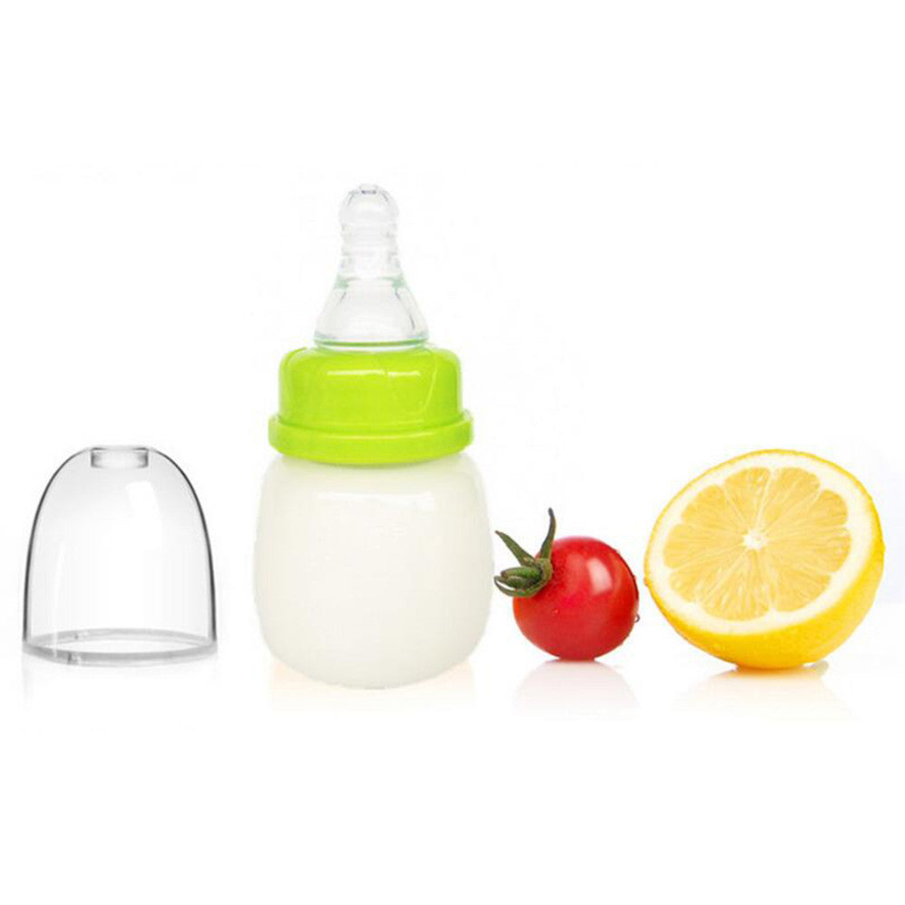 Baby Bottles And Nipples