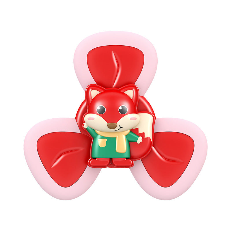 Spinning Top Baby Sucker Top