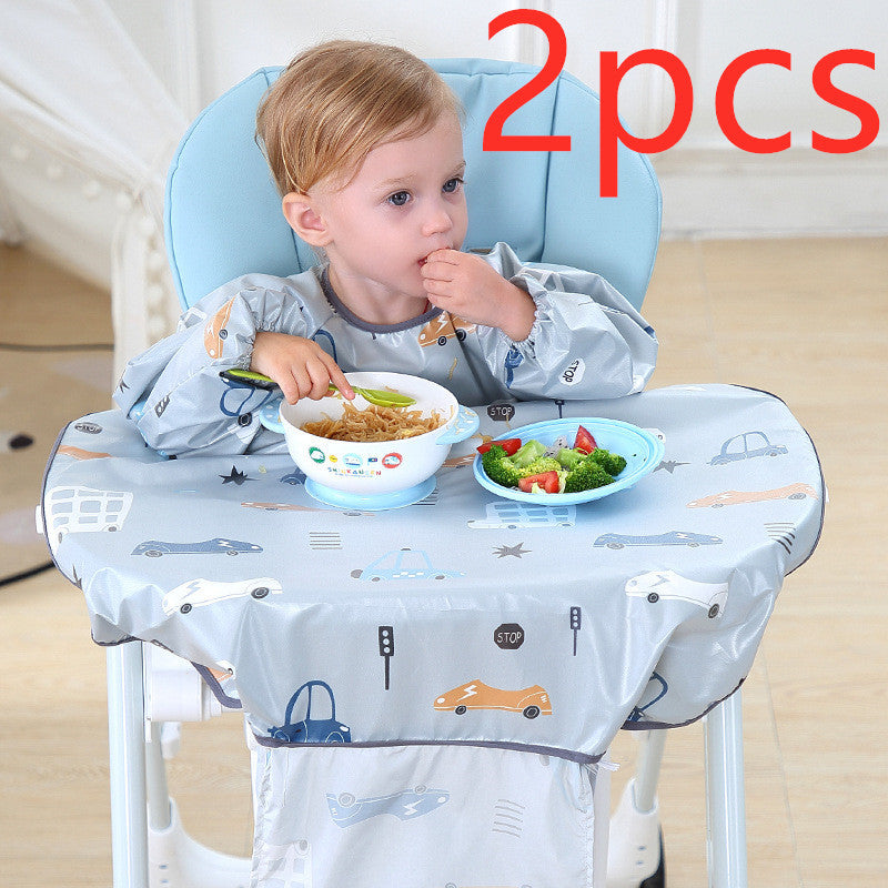Cover Anti-Dirty Feeding Clothing Gown