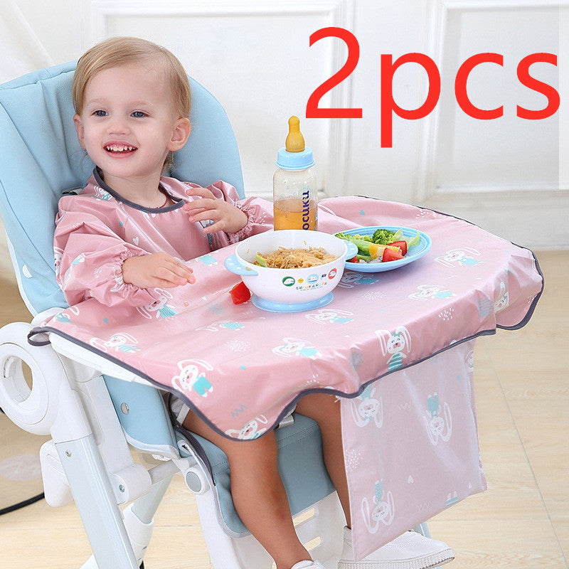 Cover Anti-Dirty Feeding Clothing Gown