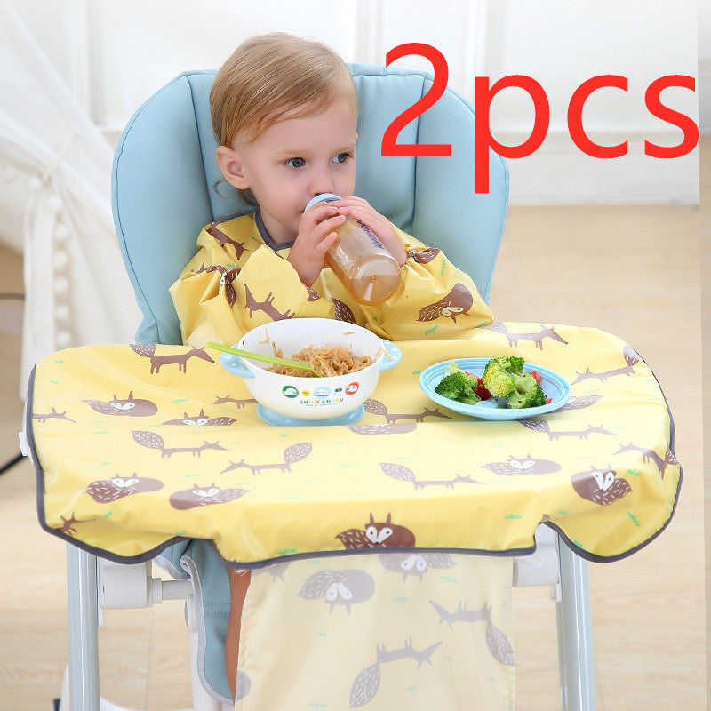 Cover Anti-Dirty Feeding Clothing Gown