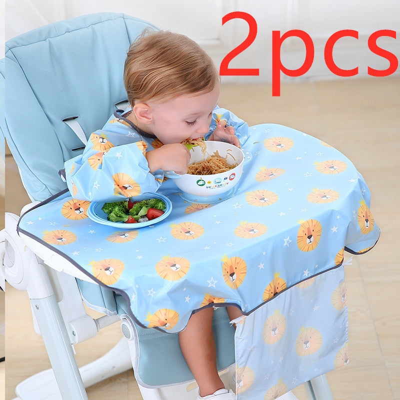 Cover Anti-Dirty Feeding Clothing Gown