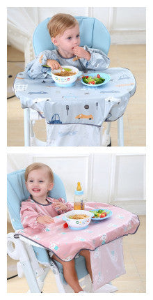 Cover Anti-Dirty Feeding Clothing Gown