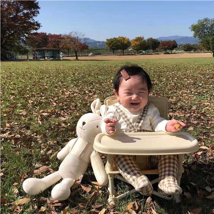 Children Portable Safety Camping Dining Chair