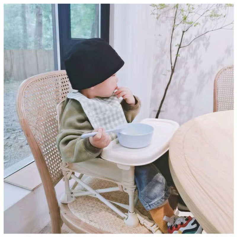 Children Portable Safety Camping Dining Chair
