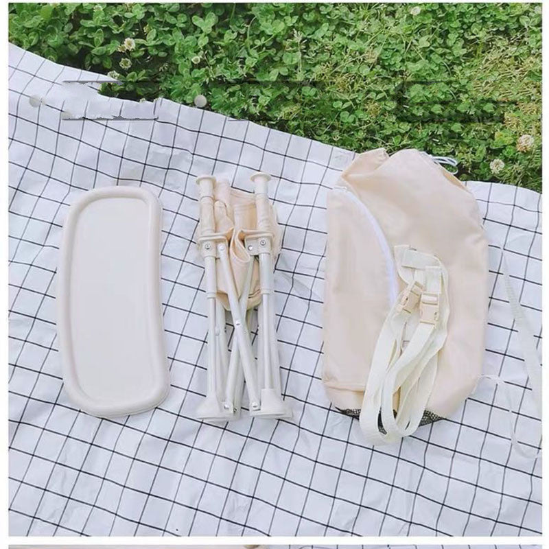 Children Portable Safety Camping Dining Chair