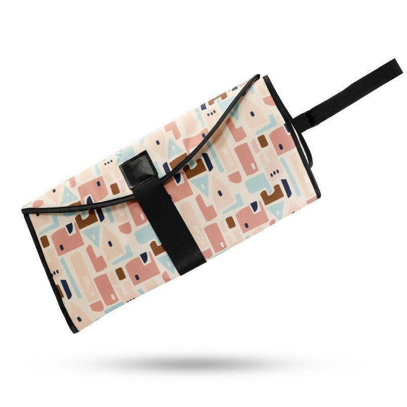Baby Portable Diaper Changing Pad