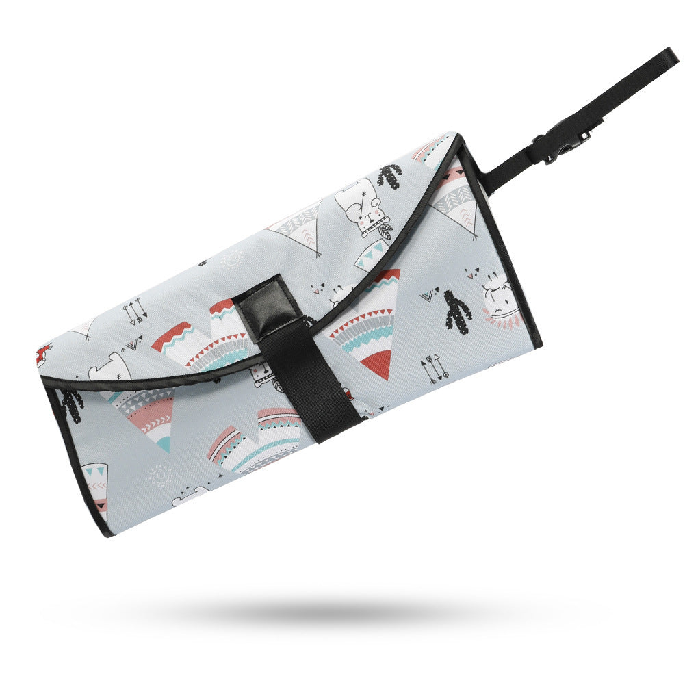Baby Portable Diaper Changing Pad