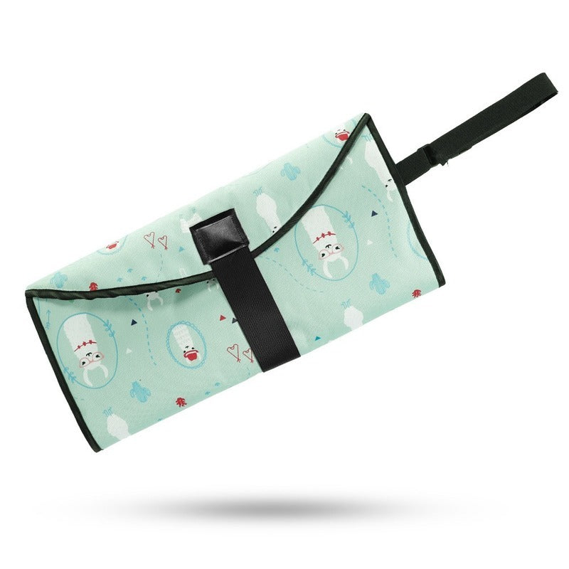 Baby Portable Diaper Changing Pad