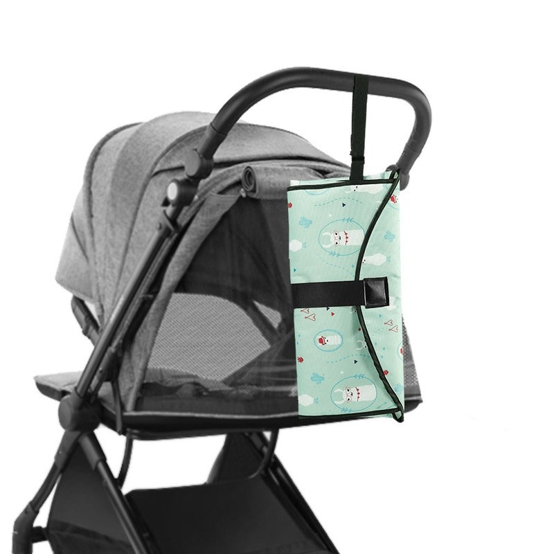 Baby Portable Diaper Changing Pad