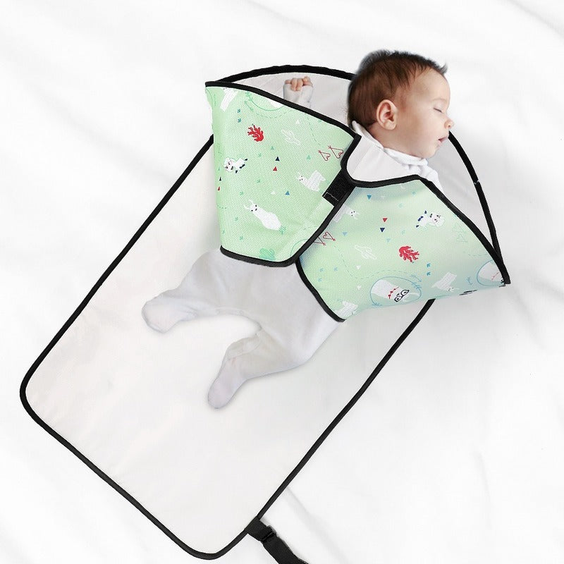 Baby Portable Diaper Changing Pad
