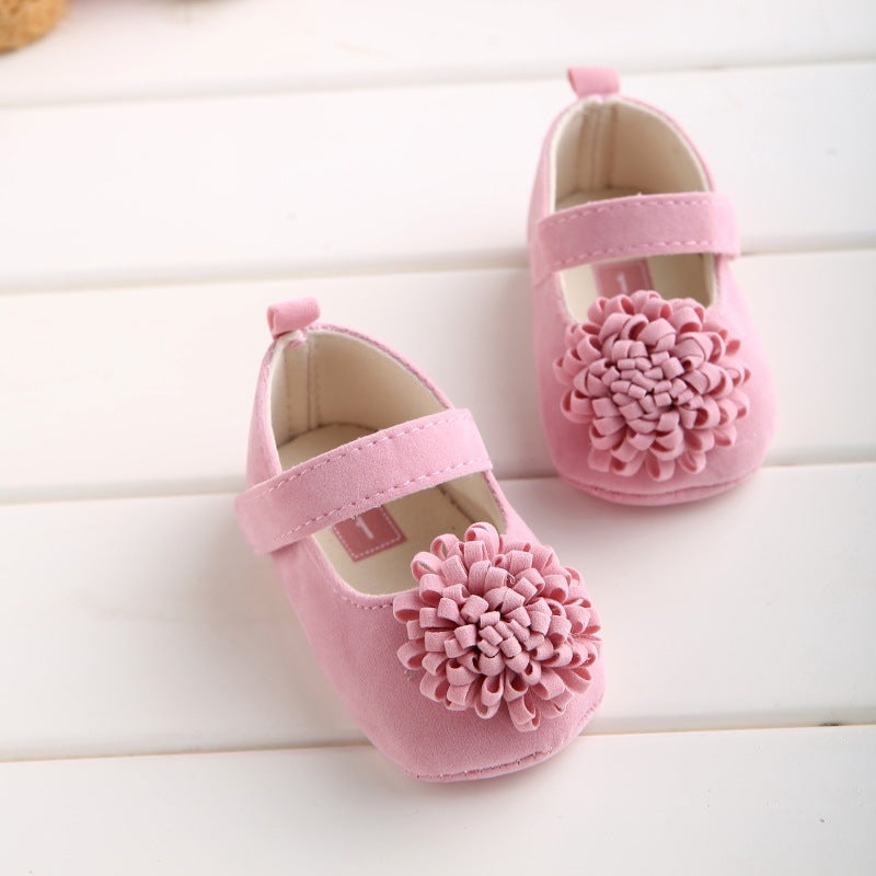 Toddler Shoes Female Baby Shoes