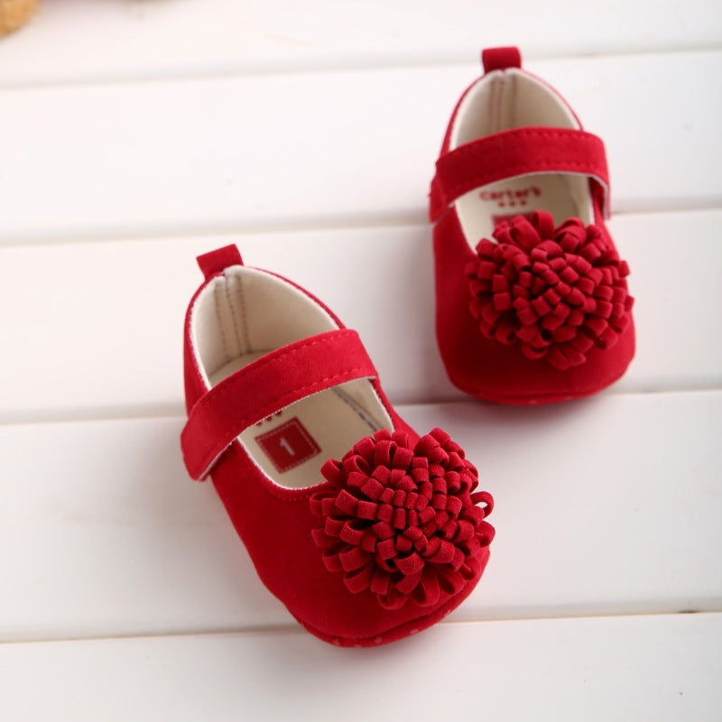 Toddler Shoes Female Baby Shoes