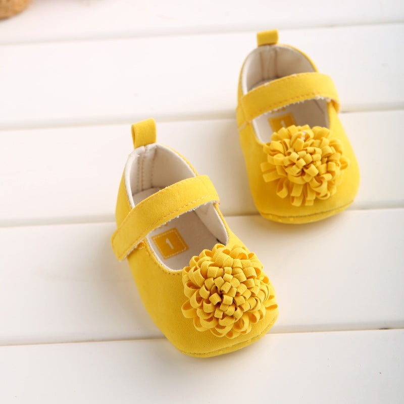 Toddler Shoes Female Baby Shoes