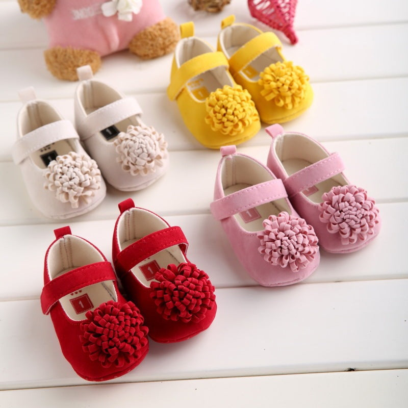 Toddler Shoes Female Baby Shoes