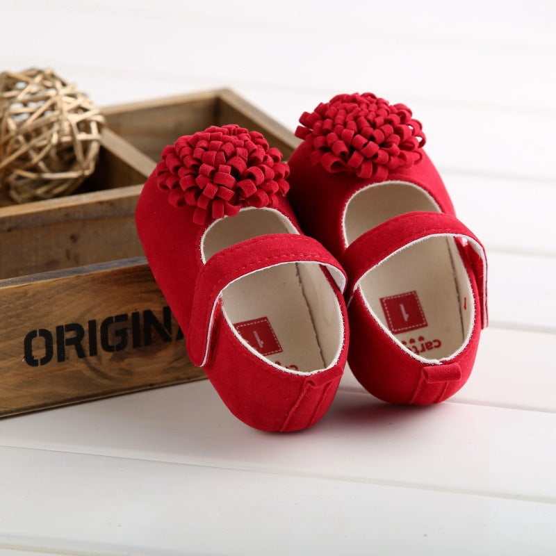 Toddler Shoes Female Baby Shoes