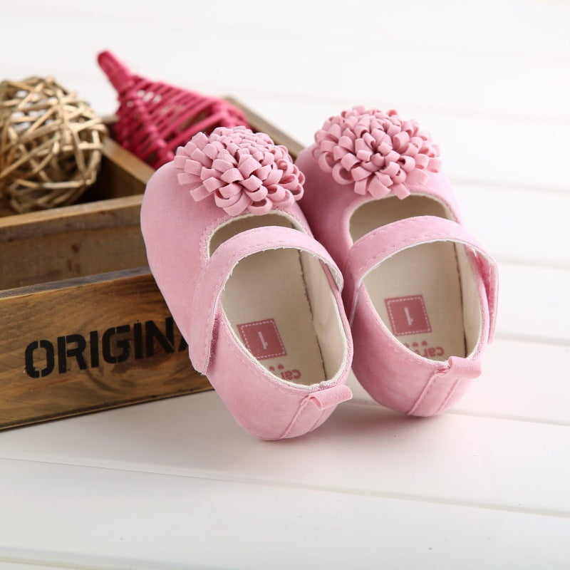 Toddler Shoes Female Baby Shoes