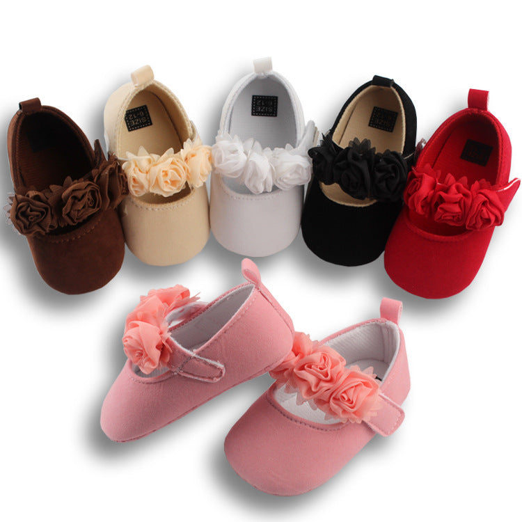 Baby Toddler Shoes Soft-soled