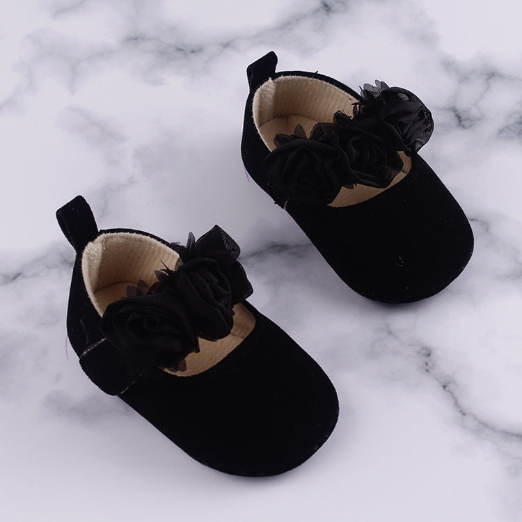 Baby Toddler Shoes Soft-soled