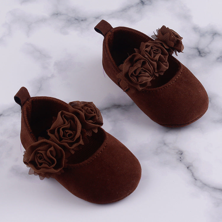 Baby Toddler Shoes Soft-soled